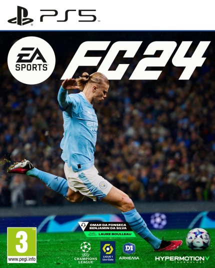 FC24 (PS5/1 Month)