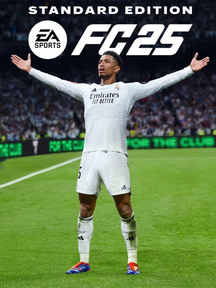 FC 25 (PC)(Steam)
